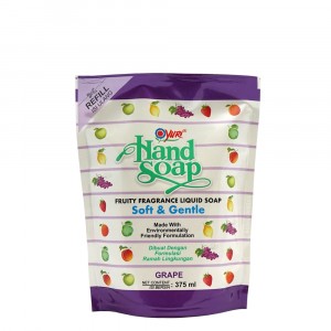 Yuri Hand Soap Grape 375 ml